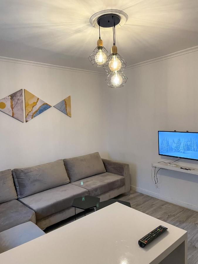 Centre View Apartment Tirana Exterior photo